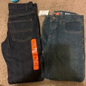 Boys jeans